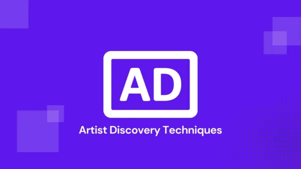 Artist Discovery Techniques