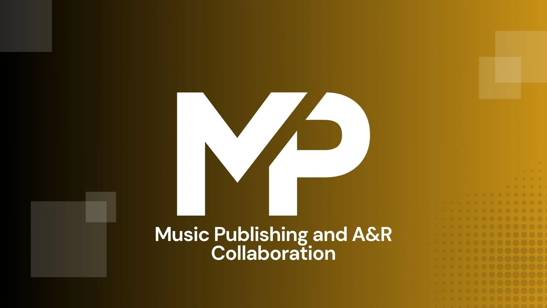 Music Publishing and A&R Collaboration