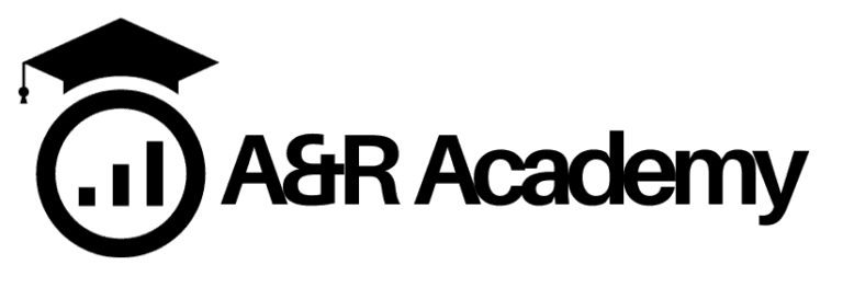 A and R Academy Logo